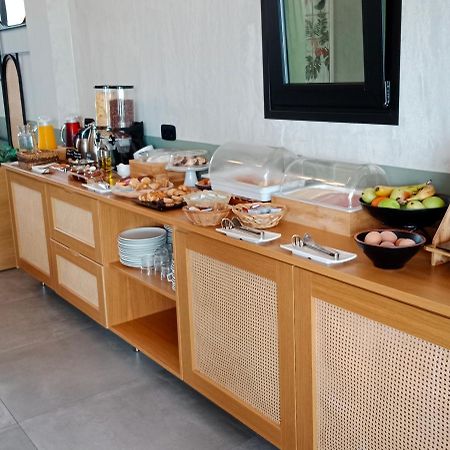 Alkyon Hotel 리메나스 외부 사진