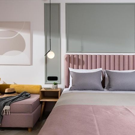 Alkyon Hotel 리메나스 외부 사진