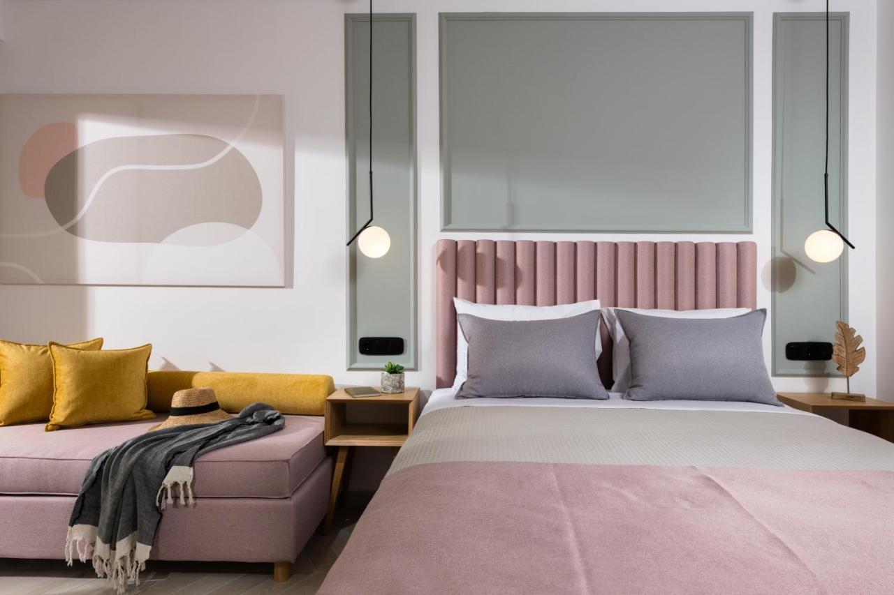 Alkyon Hotel 리메나스 외부 사진
