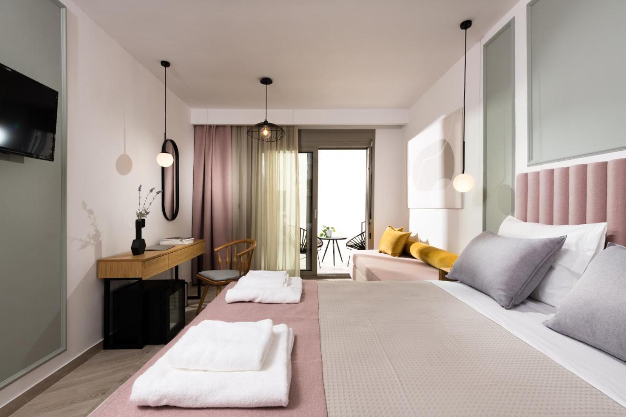 Alkyon Hotel 리메나스 외부 사진