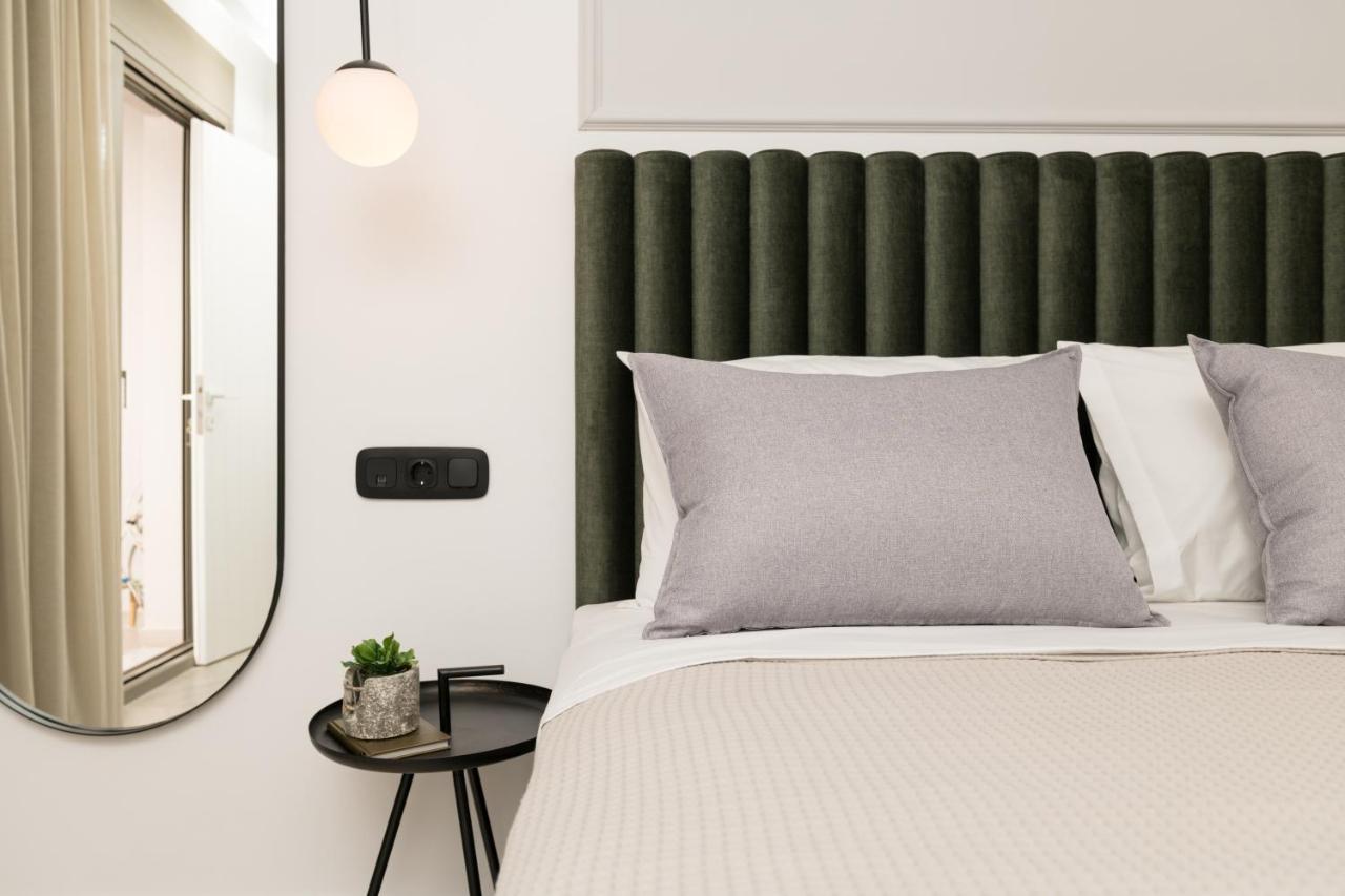Alkyon Hotel 리메나스 외부 사진