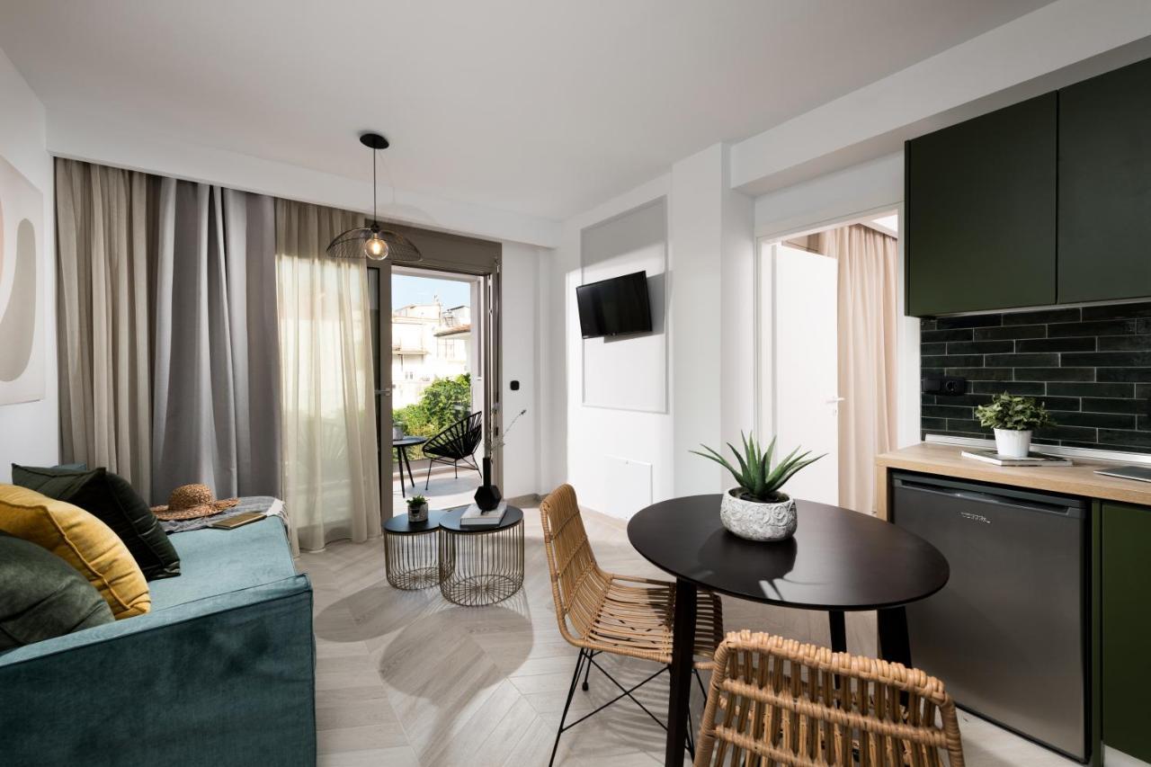 Alkyon Hotel 리메나스 외부 사진