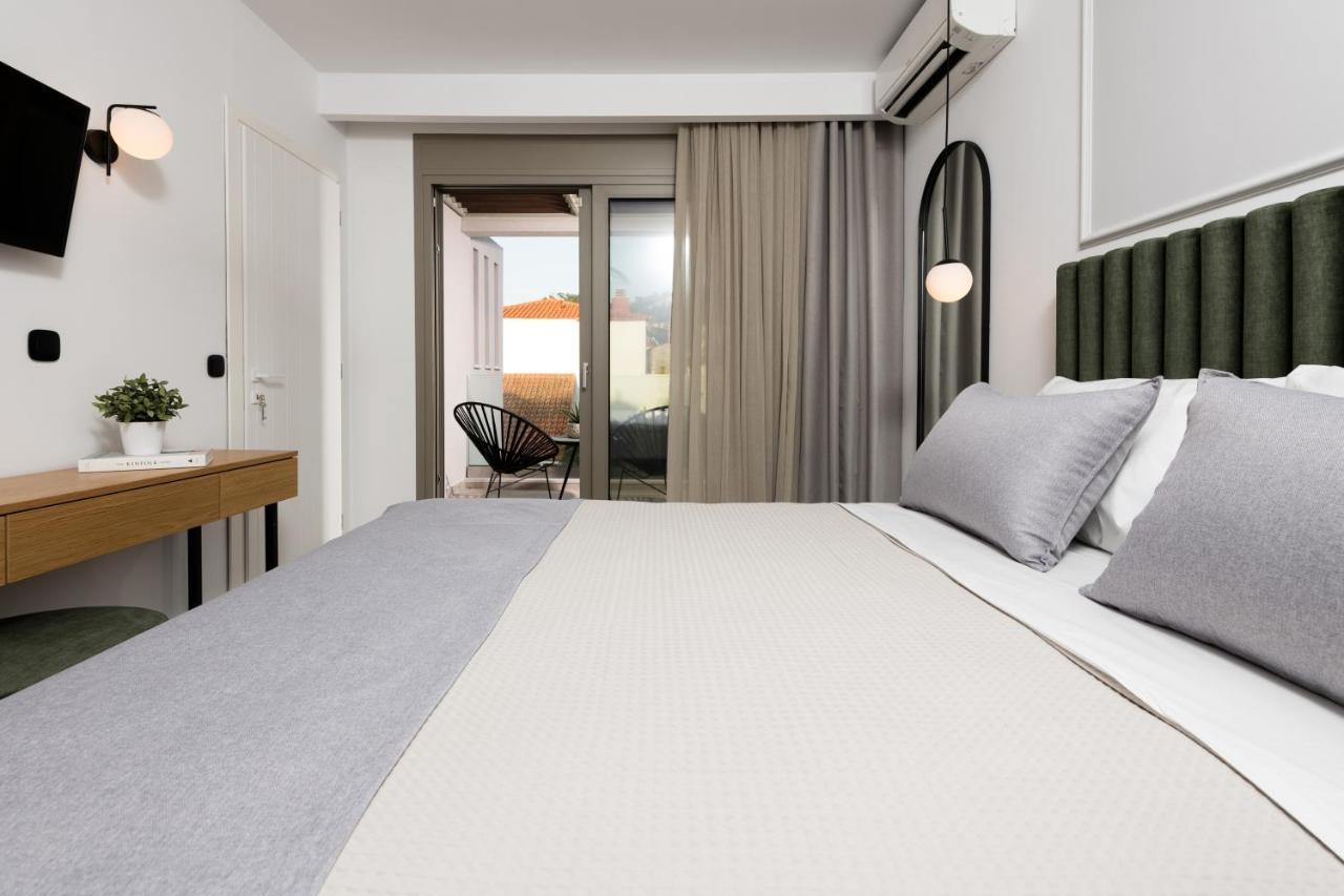 Alkyon Hotel 리메나스 외부 사진