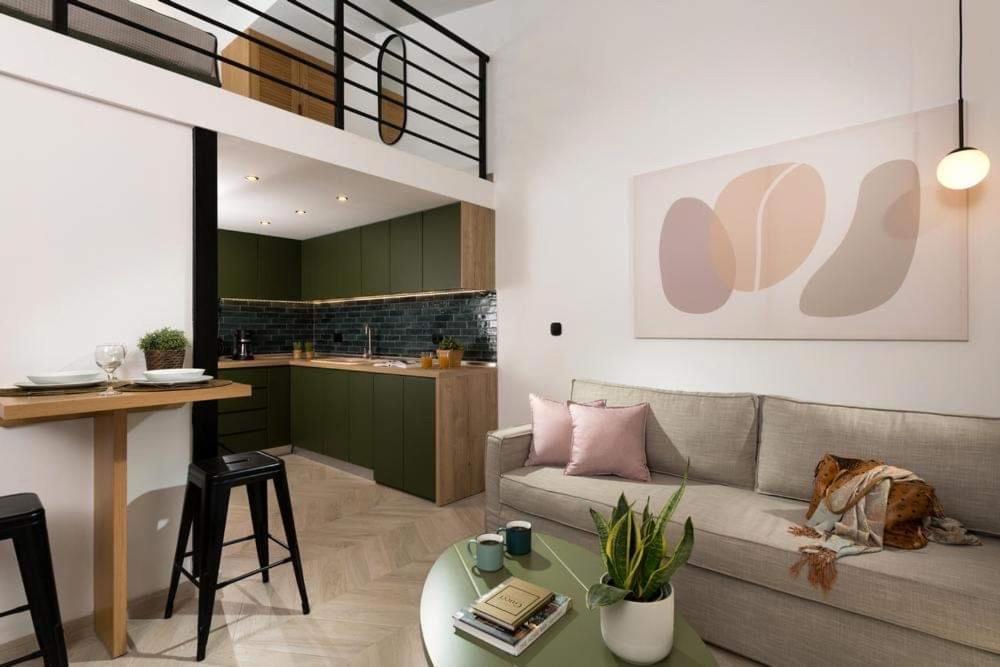 Alkyon Hotel 리메나스 외부 사진